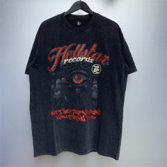 Hellstar We All Need Money EYE T-Shirt Black