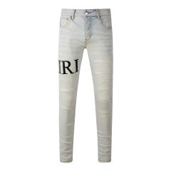 #8900 Indigo Denium Jeans Pants