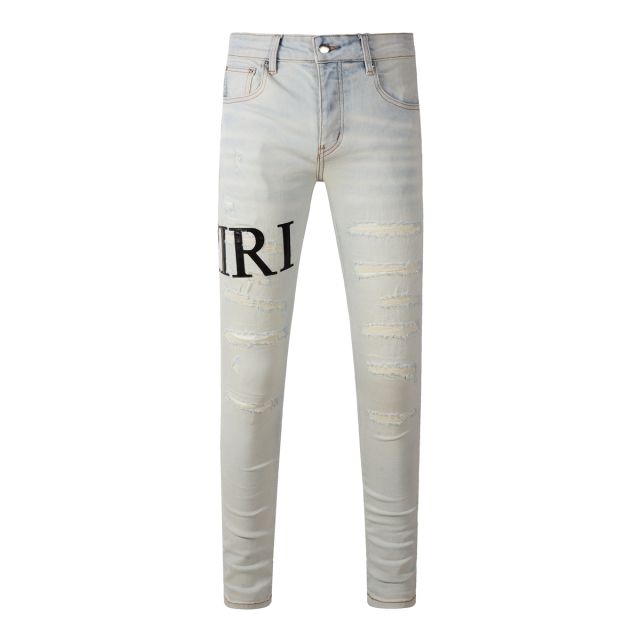 #8900 Indigo Denium Jeans Pants