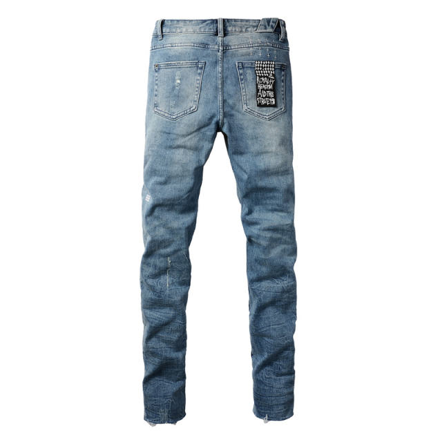 [Best Quality] #3007 Ksubi Jeans