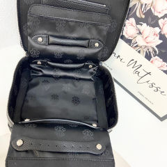 CH Custom Box Bag Black