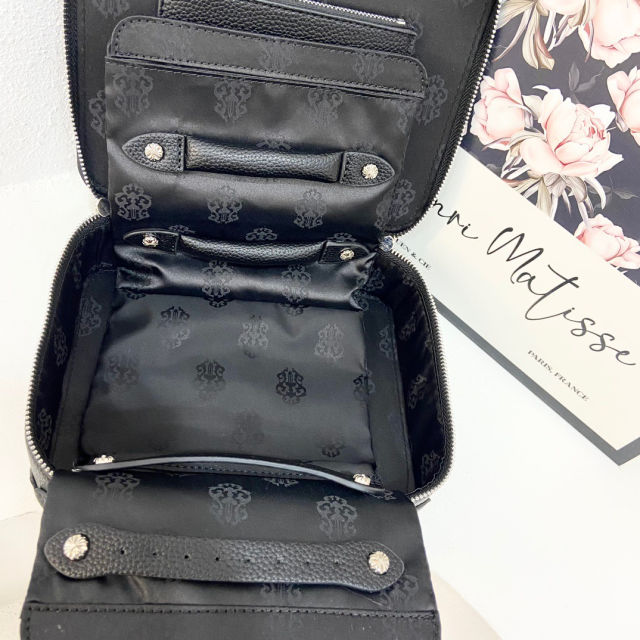 CH Custom Box Bag Black