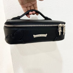 CH Custom Box Bag Black