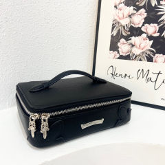 CH Custom Box Bag Black