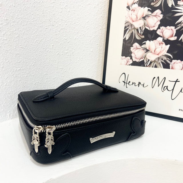 CH Custom Box Bag Black