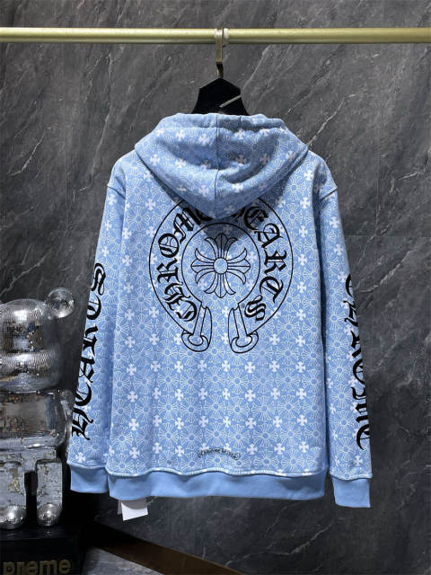 Chr0me Hearts Matty Boy Sex Records Mint Green Hoodie