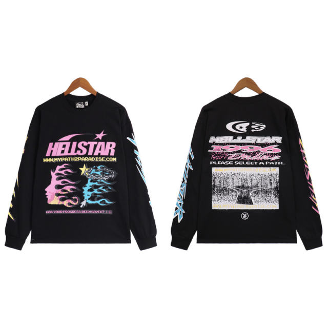 Hellstar studios Long Sleeve T-Shirt