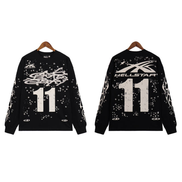 Hellstar studios 11 Long Sleeve T-Shirt
