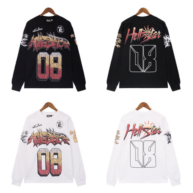 Hellstar studios Long Sleeve T-Shirt