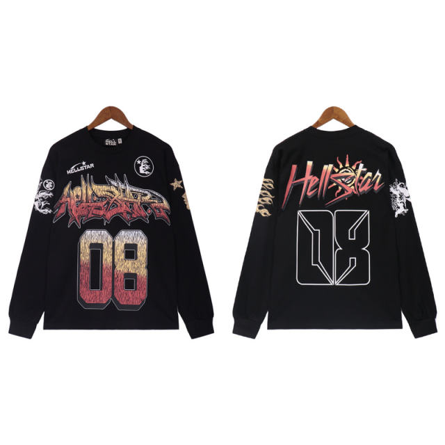 Hellstar studios Long Sleeve T-Shirt