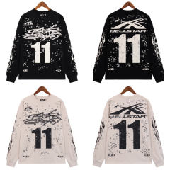 Hellstar studios 11 Long Sleeve T-Shirt