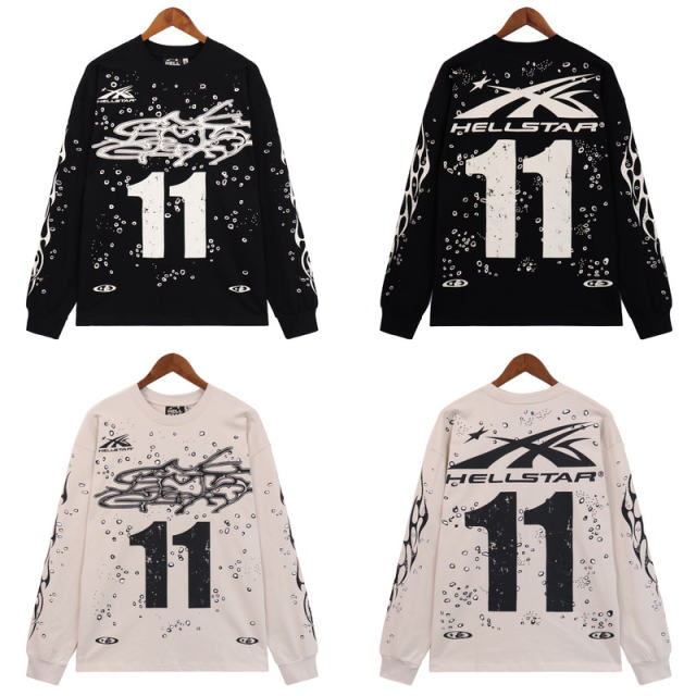 Hellstar studios 11 Long Sleeve T-Shirt
