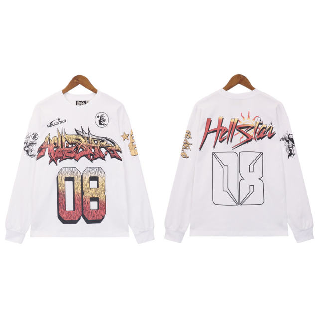 Hellstar studios Long Sleeve T-Shirt