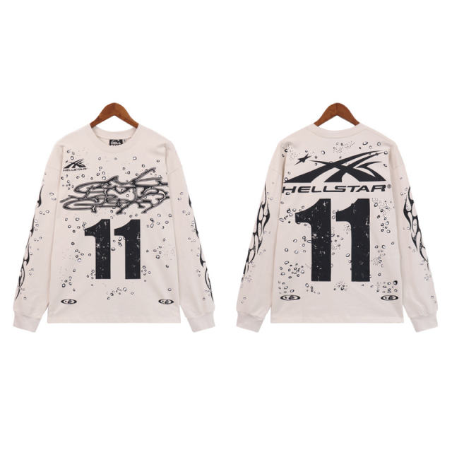 Hellstar studios 11 Long Sleeve T-Shirt
