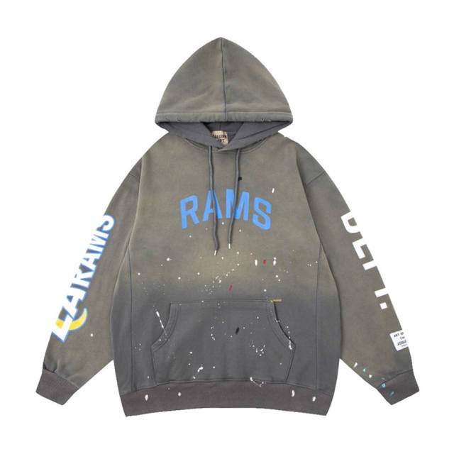 GALLERY DEPT RAMS Hoodie