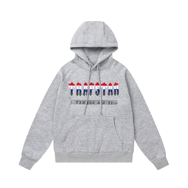 Trapstar Towel Embroidery Hoodie Pants Set