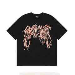 Revenge T-Shirt tee black Blue