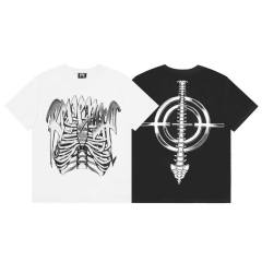 Revenge T-Shirt tee black white