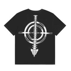 Revenge T-Shirt tee black white