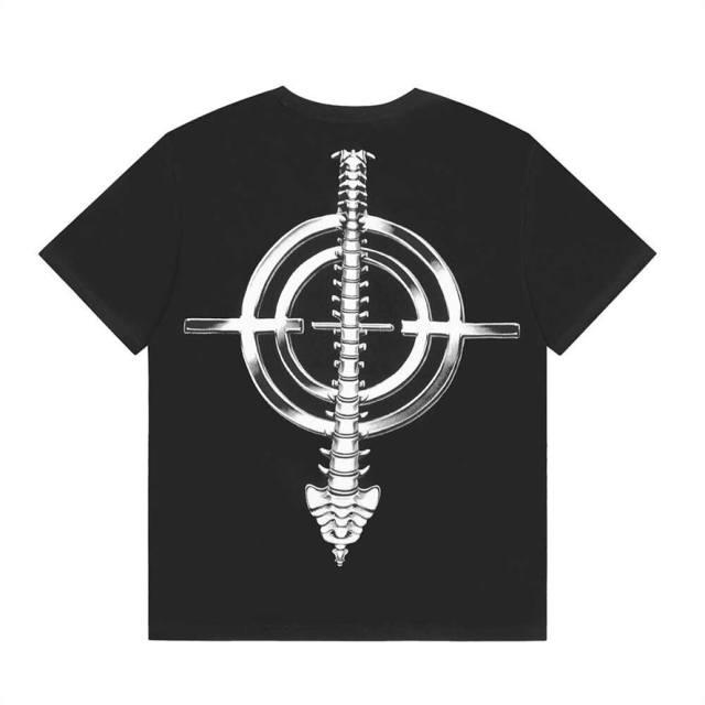 Revenge T-Shirt tee black white