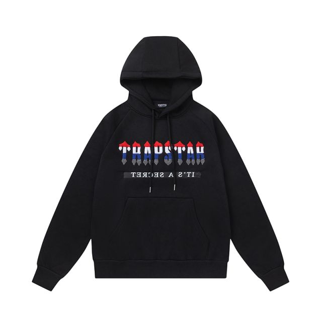 Trapstar Towel Embroidery Hoodie Pants Set