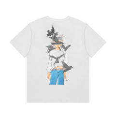 Revenge T-Shirt tee black white