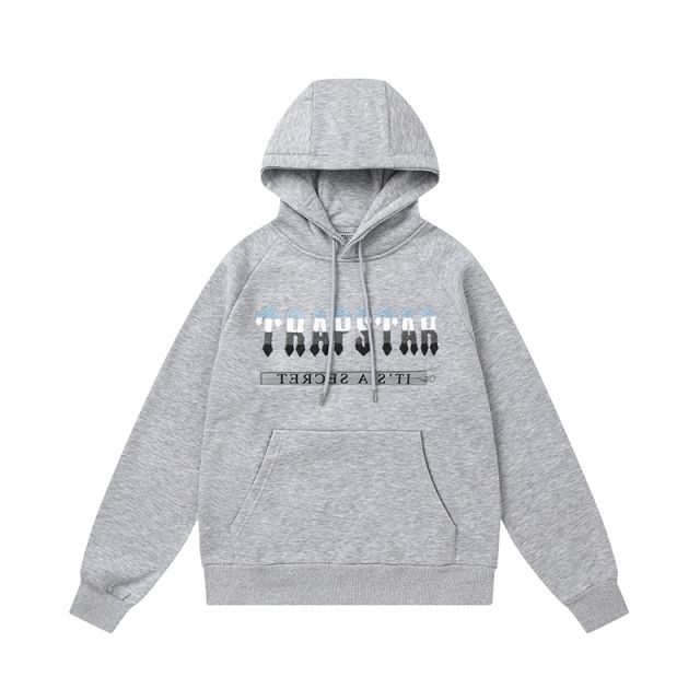 Trapstar Towel Embroidery Hoodie Pants Set