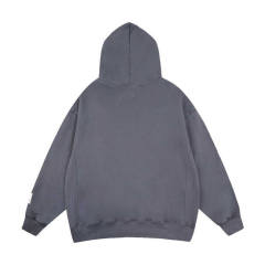 Gallery Dept French DEPT DE LA GALERIE Hoodie Gray