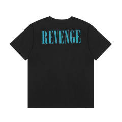 Revenge T-Shirt tee black white