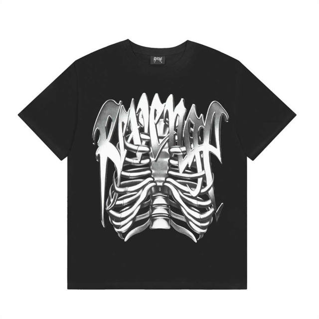 Revenge T-Shirt tee black white