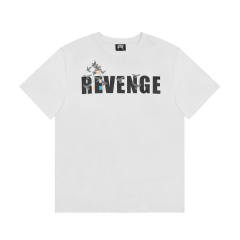 Revenge T-Shirt tee black white