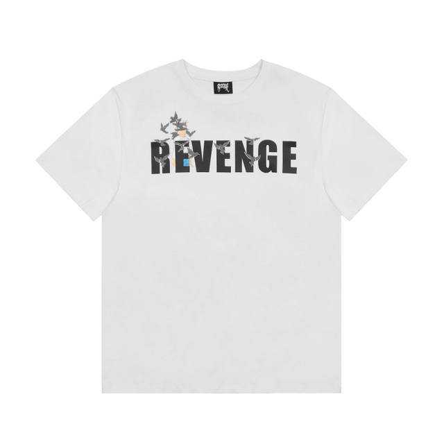 Revenge T-Shirt tee black white