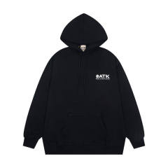 GALLERY DEPT ATK hoodie black