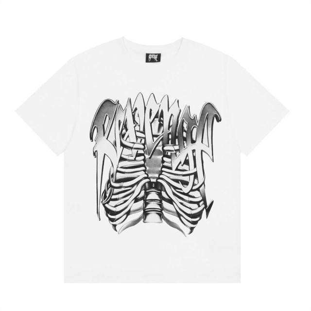 Revenge T-Shirt tee black white