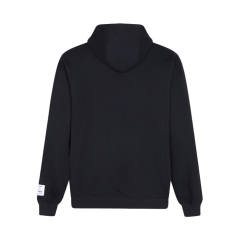Gallery Dept French DEPT DE LA GALERIE Hoodie Black