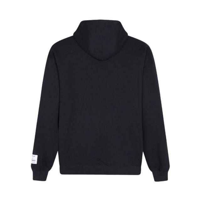 Gallery Dept French DEPT DE LA GALERIE Hoodie Black