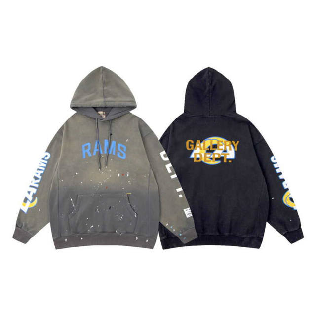 GALLERY DEPT RAMS Hoodie