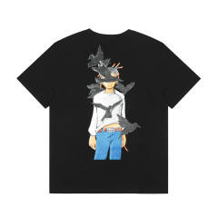 Revenge T-Shirt tee black white