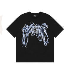 Revenge T-Shirt tee black Blue