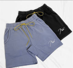Rhude Striped embroidered letters 5 colors