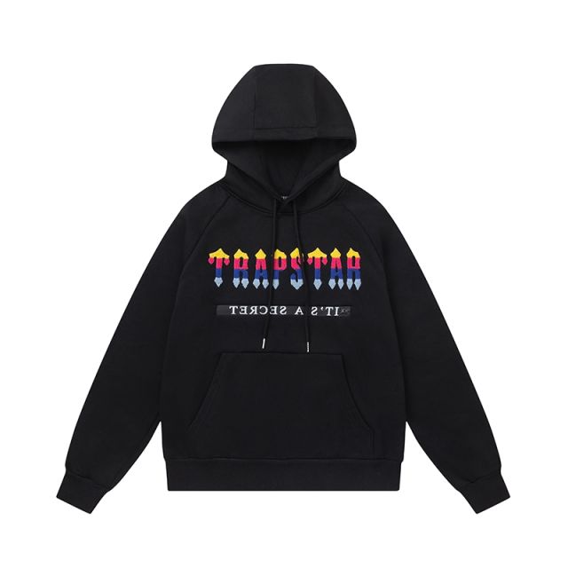 Trapstar Towel Embroidery Hoodie Pants Set