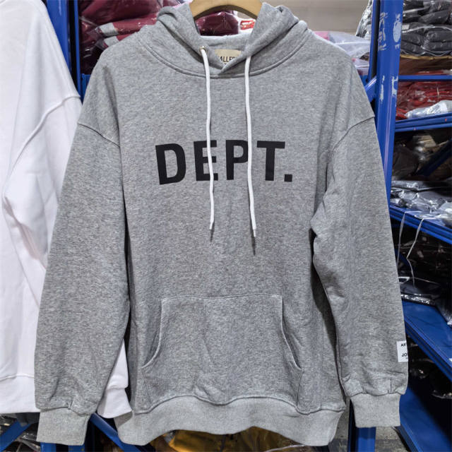 GALLERY DEPT Hoodie Clean Fits