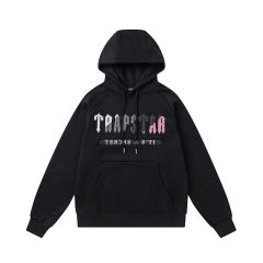 Trapstar Towel Embroidery Hoodie Pants Set
