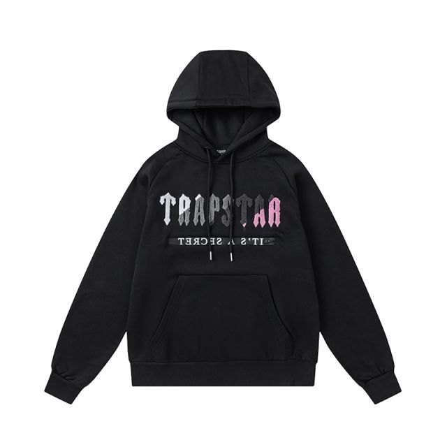 Trapstar Towel Embroidery Hoodie Pants Set