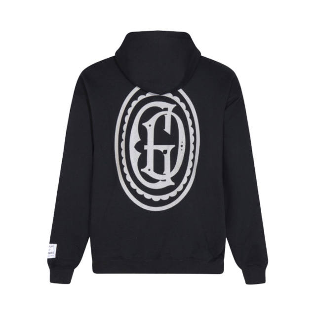 Gallery Dept French DEPT DE LA GALERIE Hoodie Black