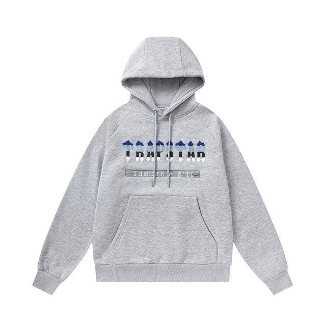 Trapstar Towel Embroidery Hoodie Pants Set