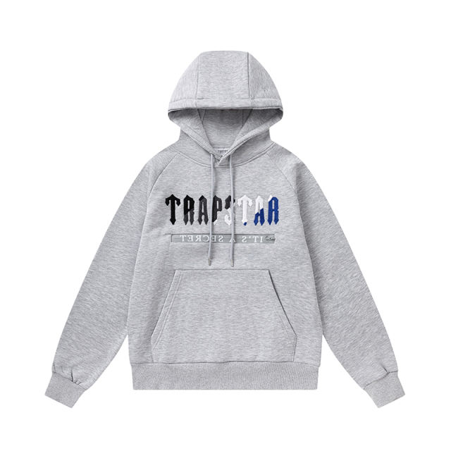 Trapstar Towel Embroidery Hoodie Pants Set