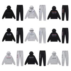 Trapstar Towel Embroidery Hoodie Pants Set