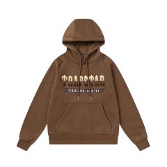 Trapstar Towel Embroidery Hoodie Pants Set