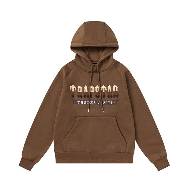 Trapstar Towel Embroidery Hoodie Pants Set
